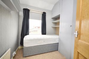 Bedroom three- click for photo gallery